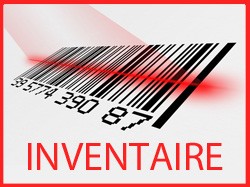 Inventaire magasin
